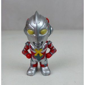 Vintage Bandai Ultraman X 2.25" Mini Figure